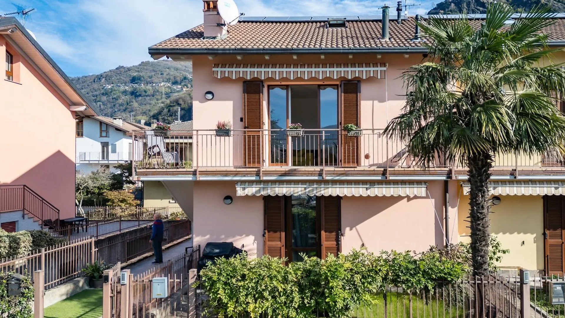 Villa Golden Lake 2 - Just Few Steps From The Lake Dervio Apartment