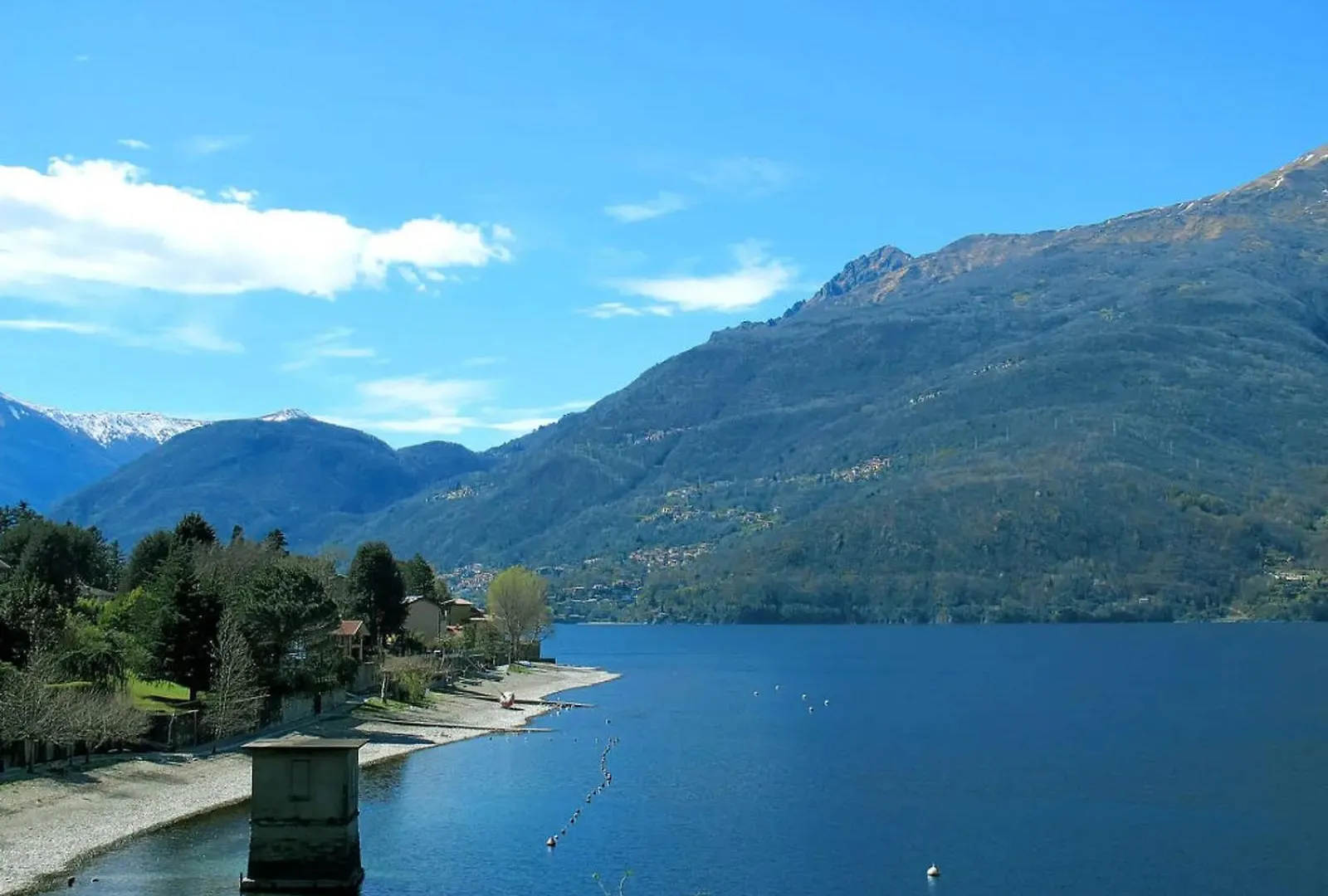 Villa Golden Lake 2 - Just Few Steps From The Lake Dervio 0*,
