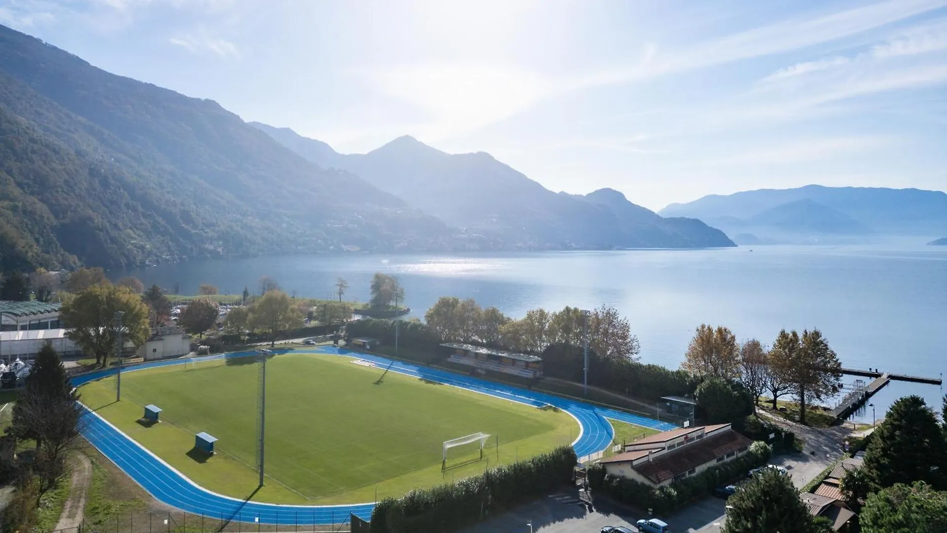 Villa Golden Lake 2 - Just Few Steps From The Lake Dervio