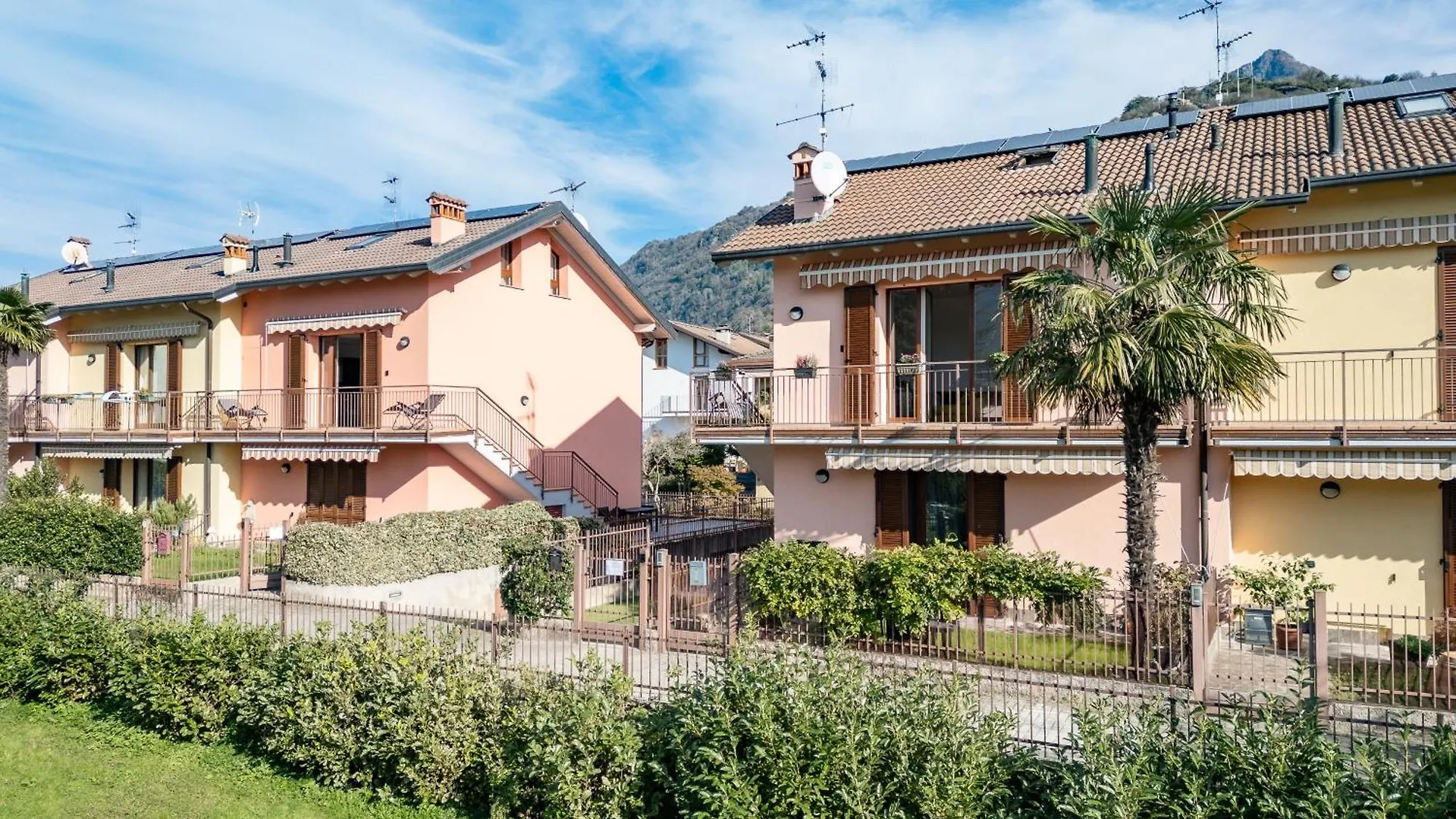 Villa Golden Lake 2 - Just Few Steps From The Lake Dervio Italy