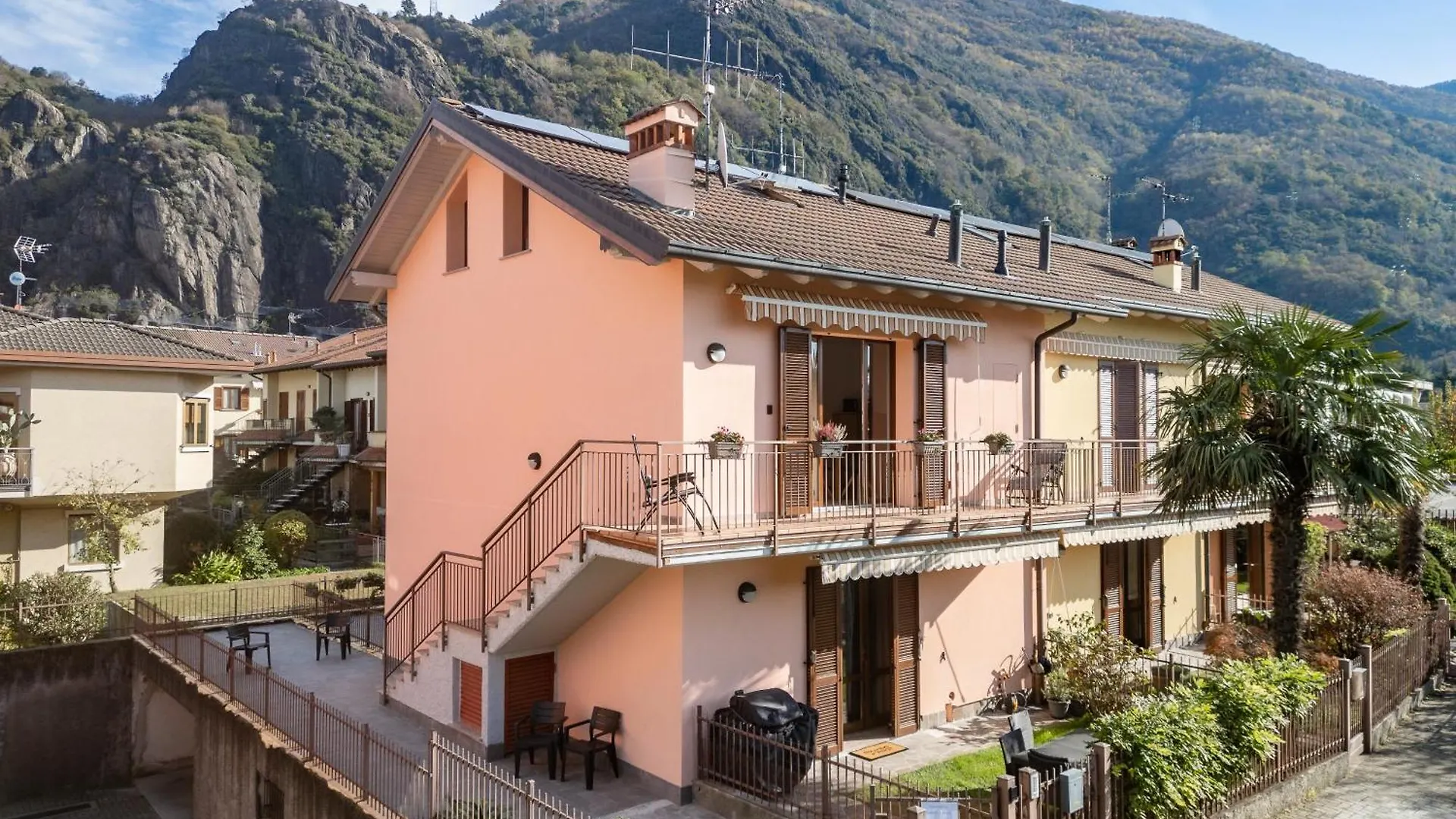 Apartment Villa Golden Lake 2 - Just Few Steps From The Lake Dervio Italy